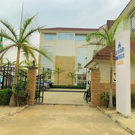 Amor Hotels Abuja Buitenkant foto