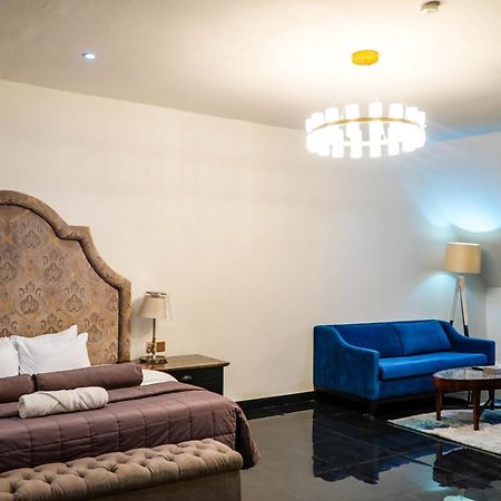 Amor Hotels Abuja Buitenkant foto
