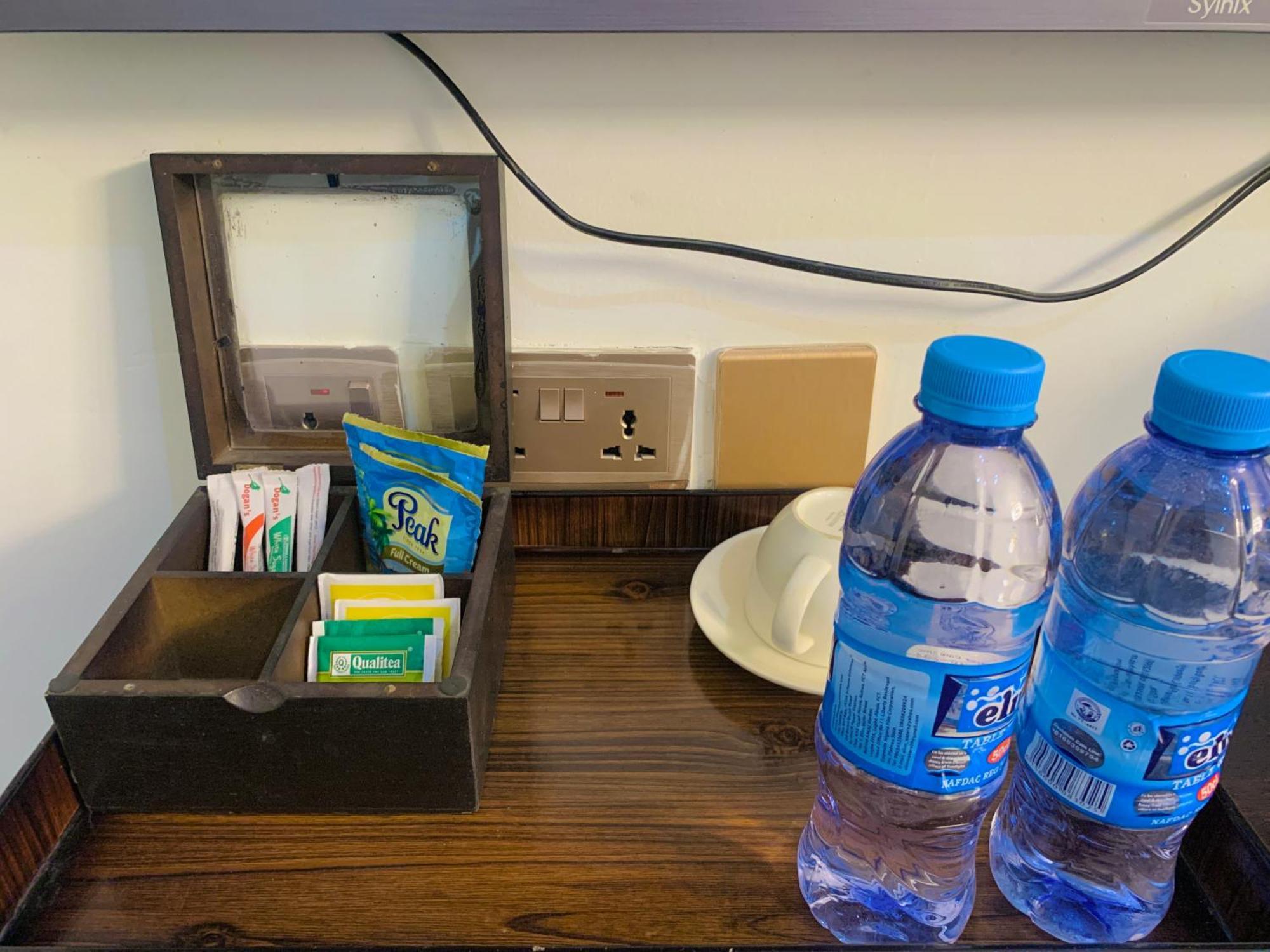Amor Hotels Abuja Buitenkant foto
