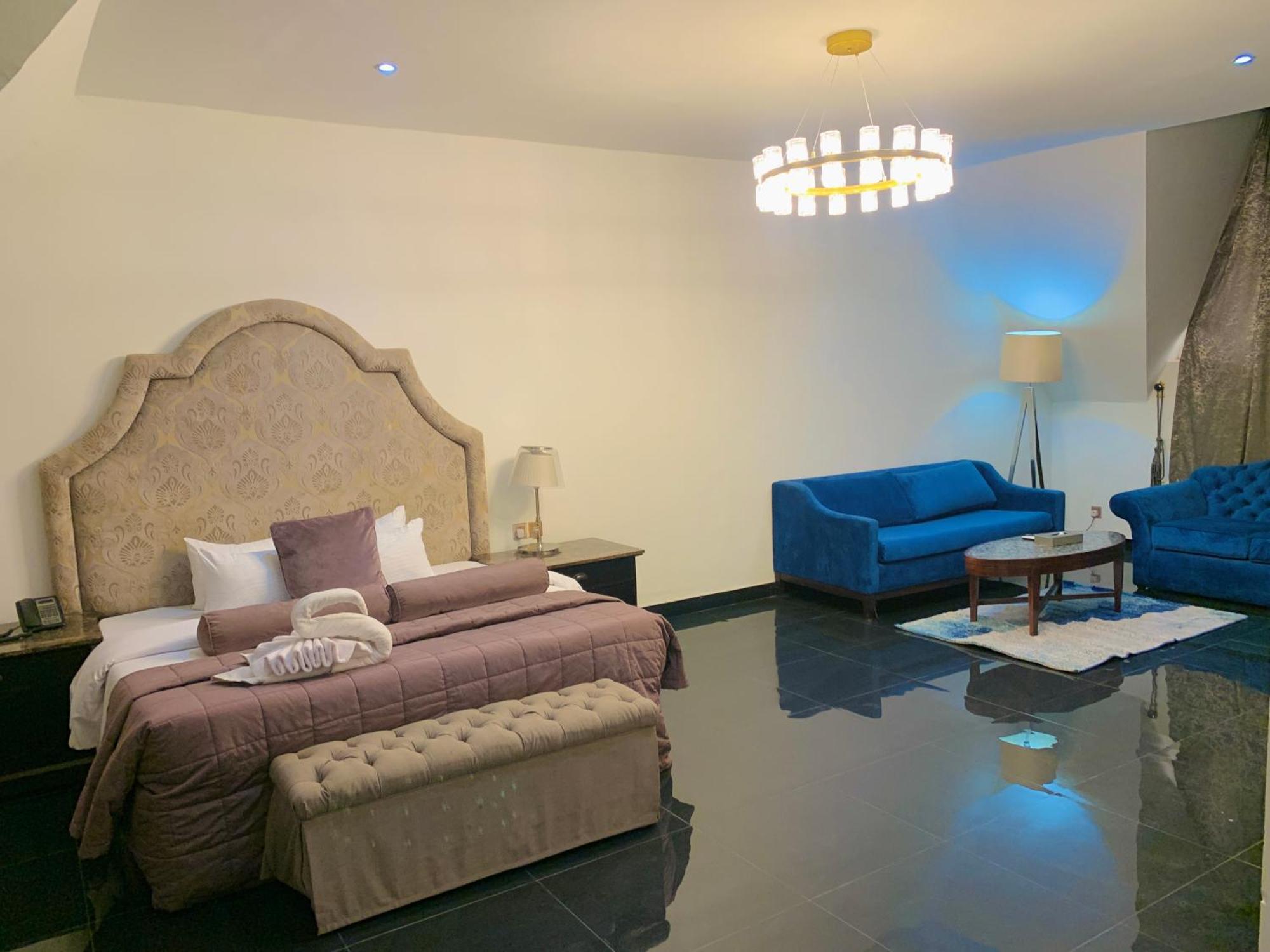 Amor Hotels Abuja Buitenkant foto