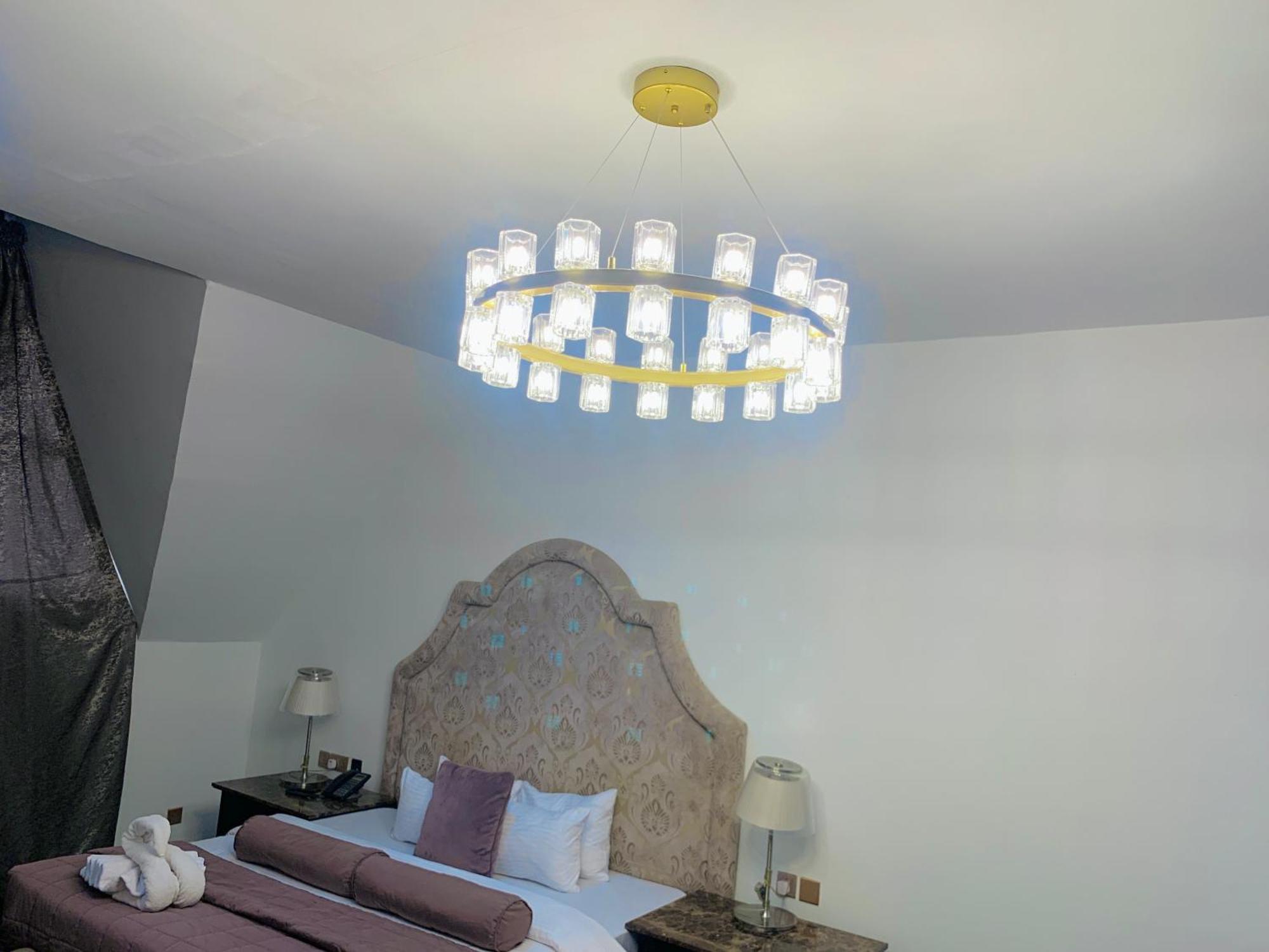 Amor Hotels Abuja Buitenkant foto