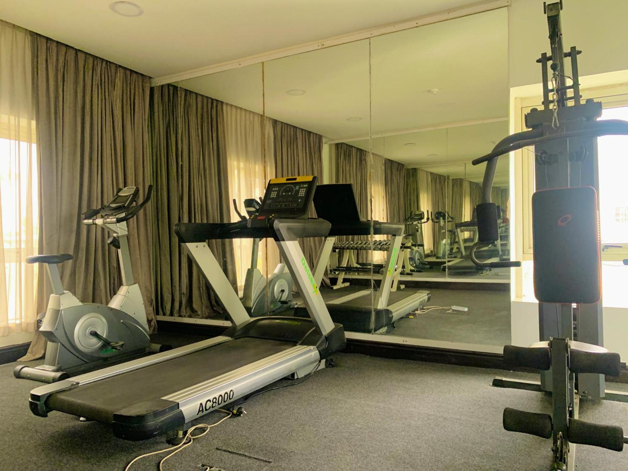 Amor Hotels Abuja Buitenkant foto