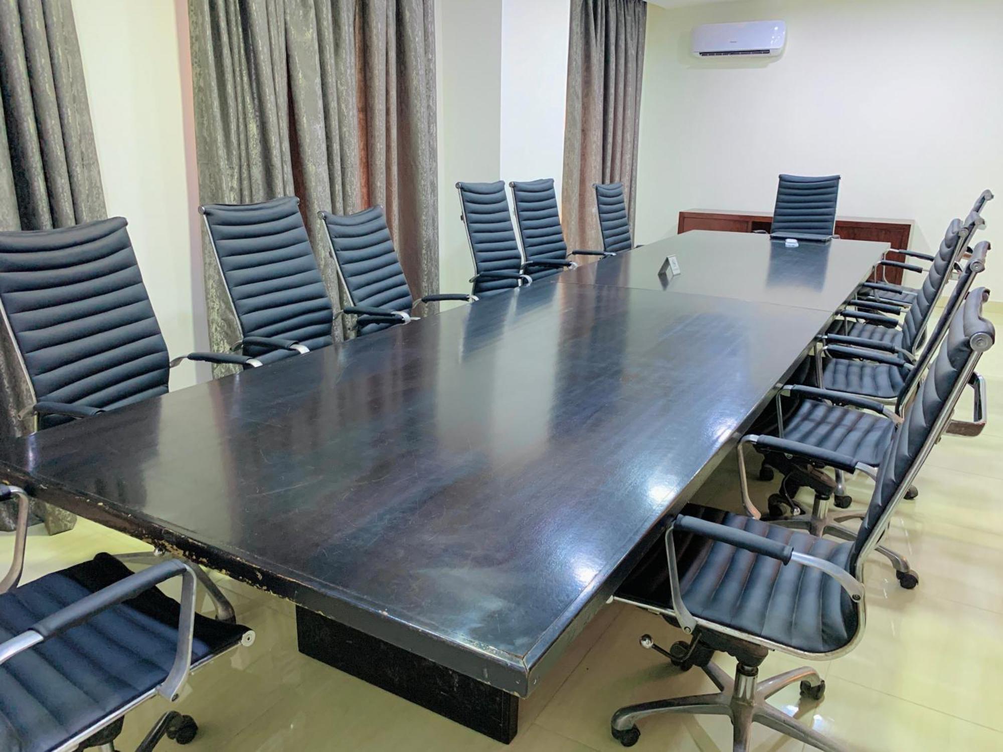 Amor Hotels Abuja Buitenkant foto