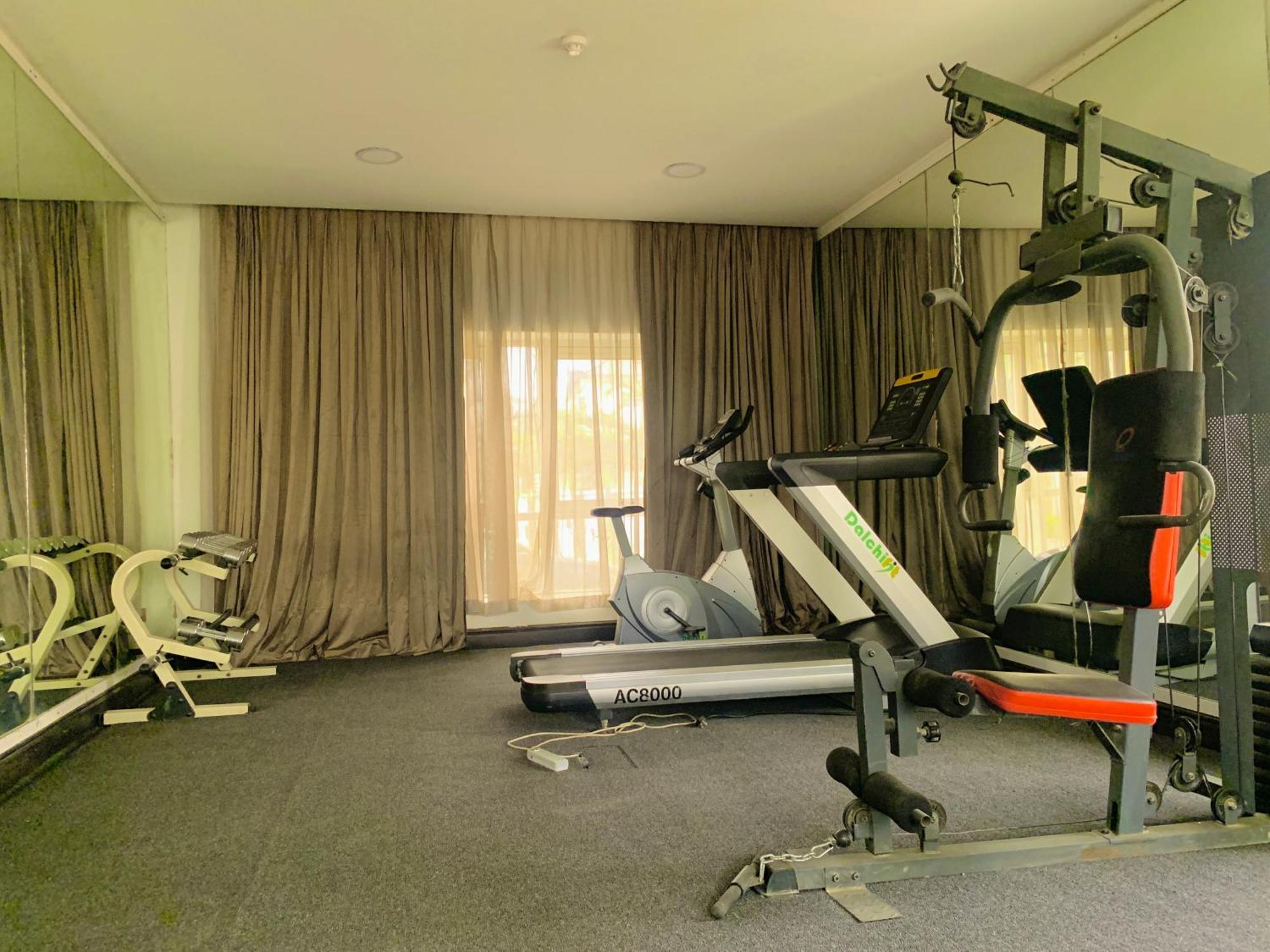 Amor Hotels Abuja Buitenkant foto